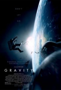 Gravity. Plot Summary and Story Structure. Official Movie Poster.