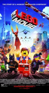 The Lego Movie. Movie Poster. Plot summary and story structure.