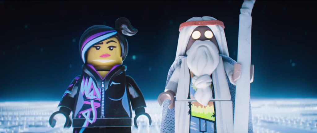 The Lego Movie. Plot summary and story structure. Wyldstyle and Vitruvius marvel at the emptiness of Emmet's brain from inside it.