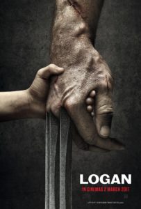 Logan. Plot summary and story structure. Movie Poster © 20th Century Fox