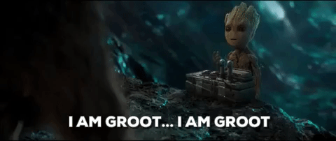 Guardians of the Galaxy Vol. 2. Plot summary and story structure. Baby Groot nearly presses the death button.