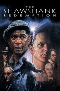 The Shawshank Redemption. Movie Poster. Plot summary and story structure.