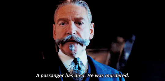 Murder on the Orient Express. Plot summary and story structure. Hercule Poirot tells the other passengers the Rachett has died.