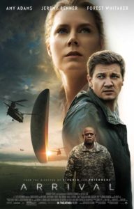 In-depth analysis and plot summary of the film Arrival. 