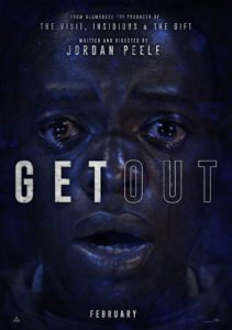 Get Out. Story Structure. Movie Poster