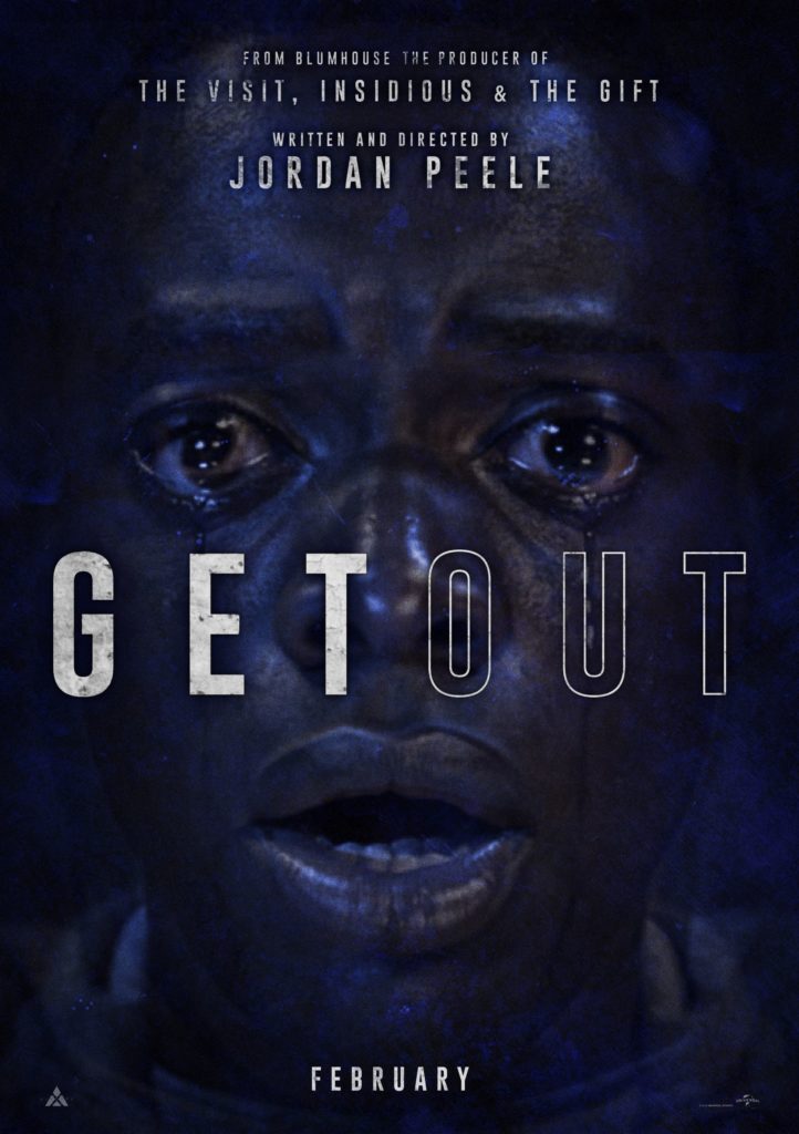 essay on get out movie