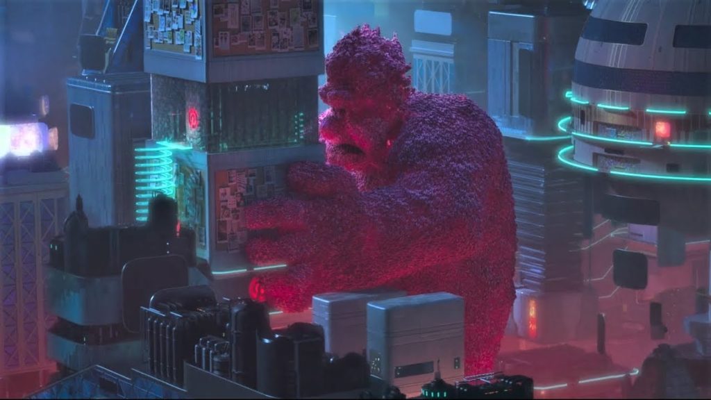 Ralph Breaks the Internet Story Structure Analysis