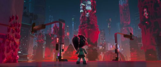 Wreck it Ralph 2 Story Structure