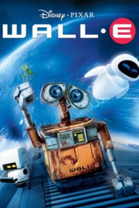 Movie Poster for Wall-E